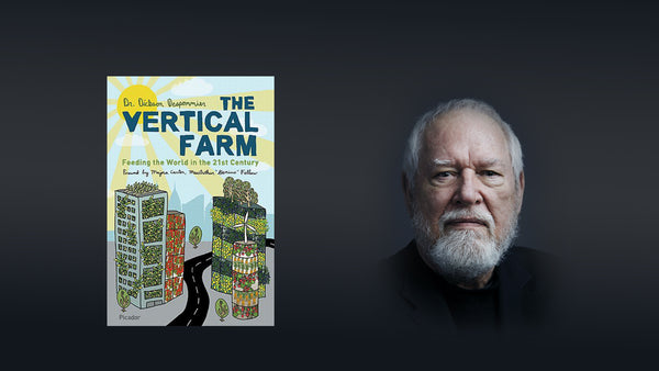 BOOK: Vertical Farming - Feeding the world in the 21 century